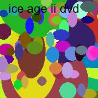 ice age ii dvd