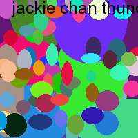 jackie chan thunderbolt