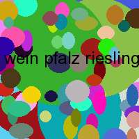 wein pfalz riesling