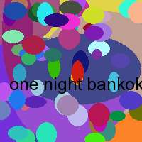 one night bankok