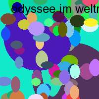 odyssee im weltraum