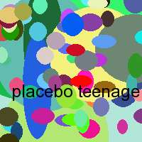 placebo teenage angst lyrics