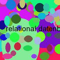 relational datenbank freeware