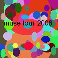 muse tour 2006