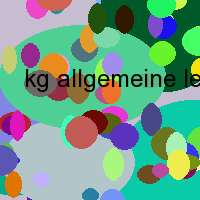 kg allgemeine leasing gmbh