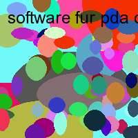 software fur pda download