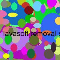 lavasoft removal spyware