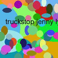 truckstop jenny lyrics