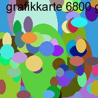 grafikkarte 6800 gt