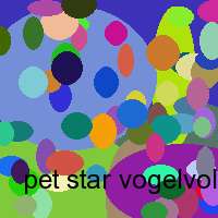 pet star vogelvoliere mars