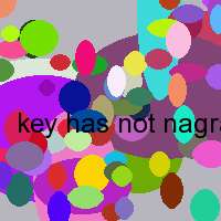 key has not nagra2 idea keys