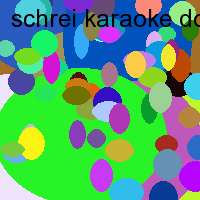 schrei karaoke download