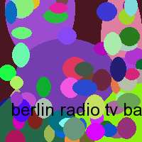 berlin radio tv band