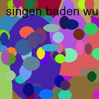 singen baden wurttemberg