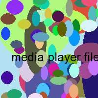 media player files