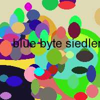 blue byte siedler iv mission cd